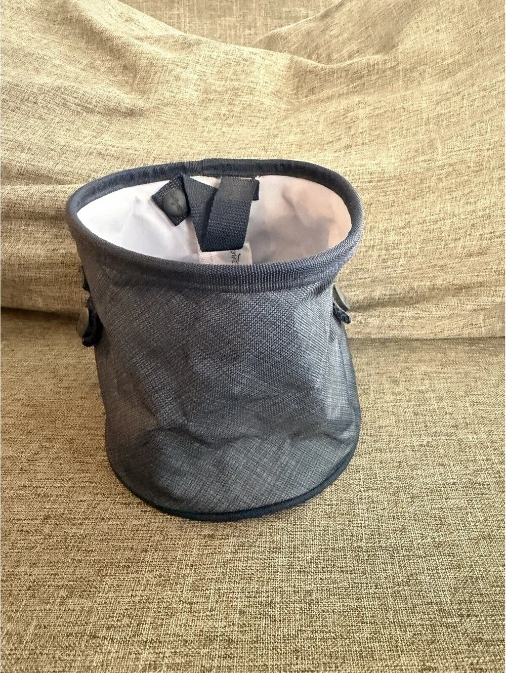 Thirty One Oh Snap Bin In Navy Cross Pop Organizing Bin Collapsible